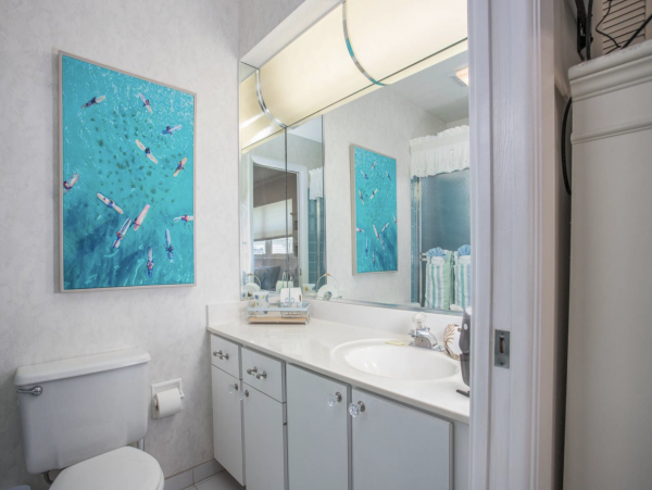 Siesta Key Beachfront Two Bedroom Vacation Condo